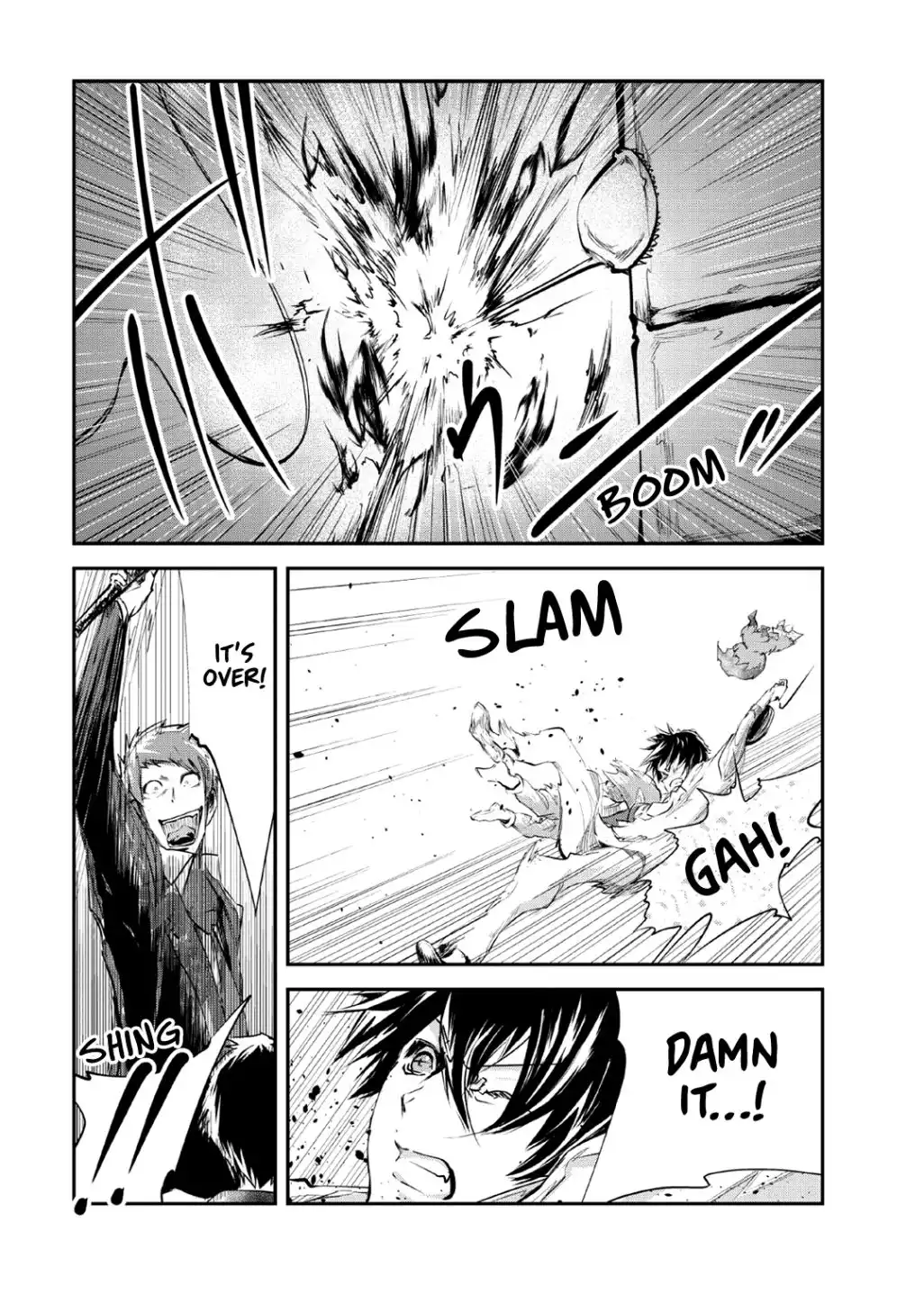 Monster no Goshujin-sama Chapter 26 24